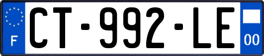 CT-992-LE