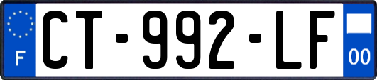 CT-992-LF