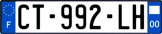 CT-992-LH