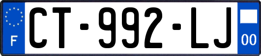 CT-992-LJ