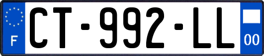 CT-992-LL