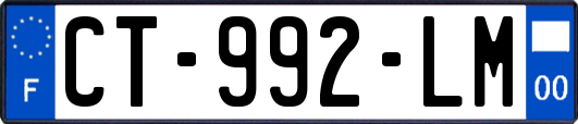 CT-992-LM