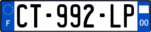 CT-992-LP