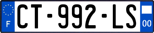CT-992-LS