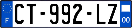 CT-992-LZ