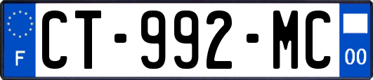 CT-992-MC