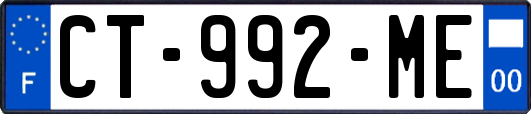 CT-992-ME
