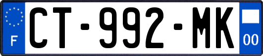 CT-992-MK