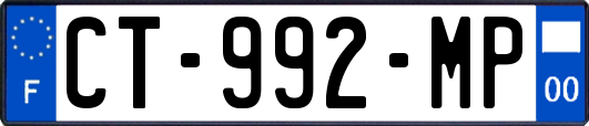 CT-992-MP
