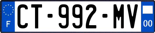 CT-992-MV