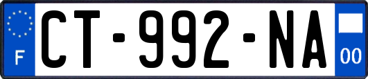 CT-992-NA