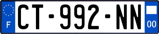 CT-992-NN
