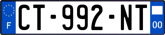 CT-992-NT