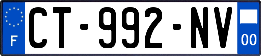 CT-992-NV