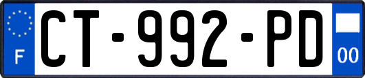 CT-992-PD