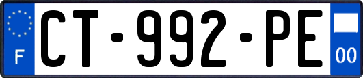 CT-992-PE