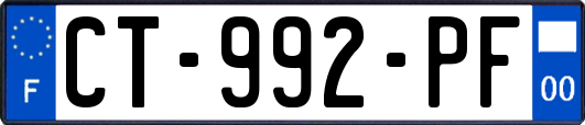 CT-992-PF