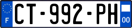 CT-992-PH