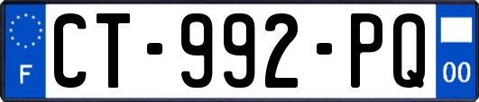 CT-992-PQ