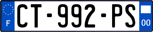 CT-992-PS