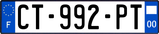 CT-992-PT