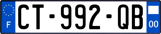 CT-992-QB