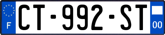 CT-992-ST