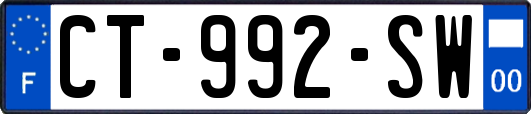 CT-992-SW