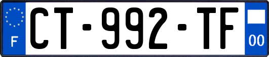 CT-992-TF