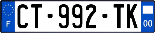CT-992-TK