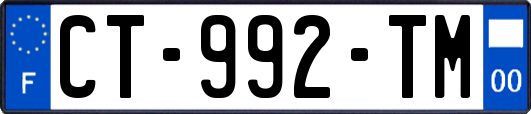 CT-992-TM
