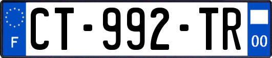 CT-992-TR