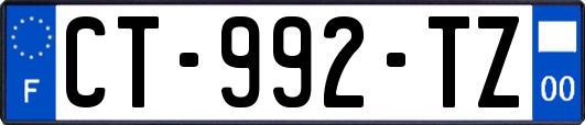 CT-992-TZ
