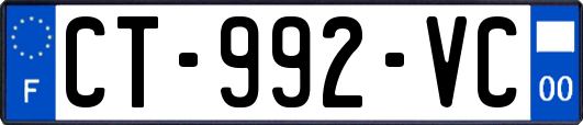 CT-992-VC