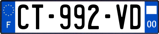 CT-992-VD
