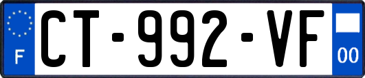 CT-992-VF