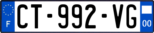CT-992-VG