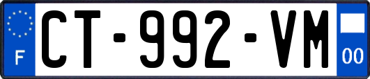CT-992-VM
