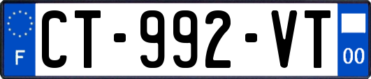 CT-992-VT