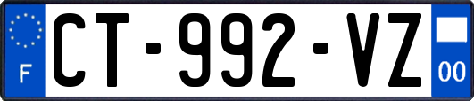 CT-992-VZ