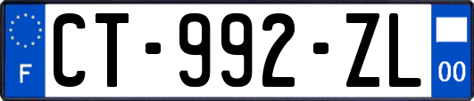 CT-992-ZL