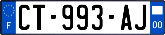 CT-993-AJ