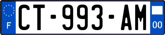 CT-993-AM