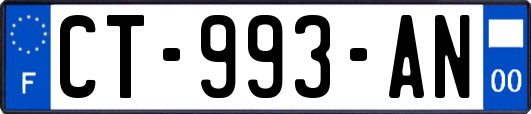 CT-993-AN