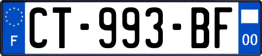 CT-993-BF