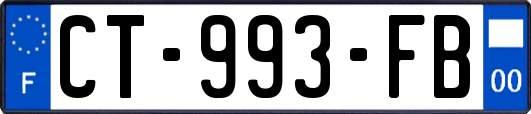 CT-993-FB