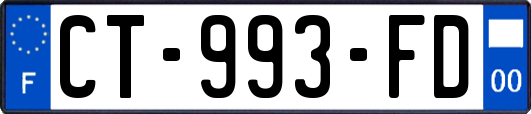 CT-993-FD