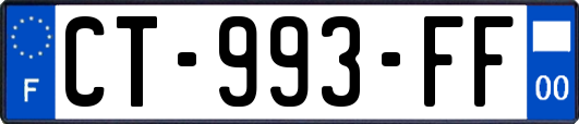 CT-993-FF
