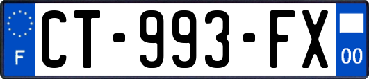 CT-993-FX