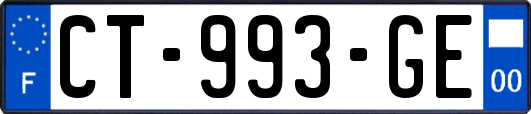CT-993-GE